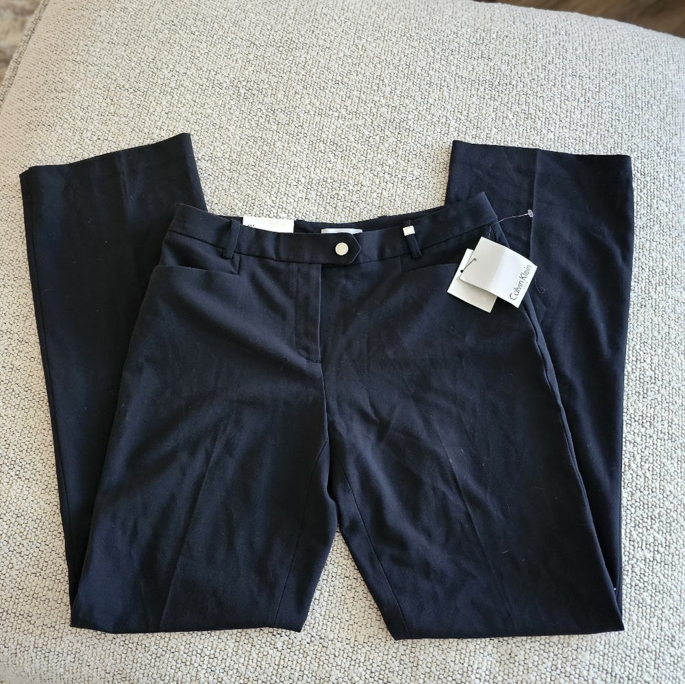 NWT CK Slacks